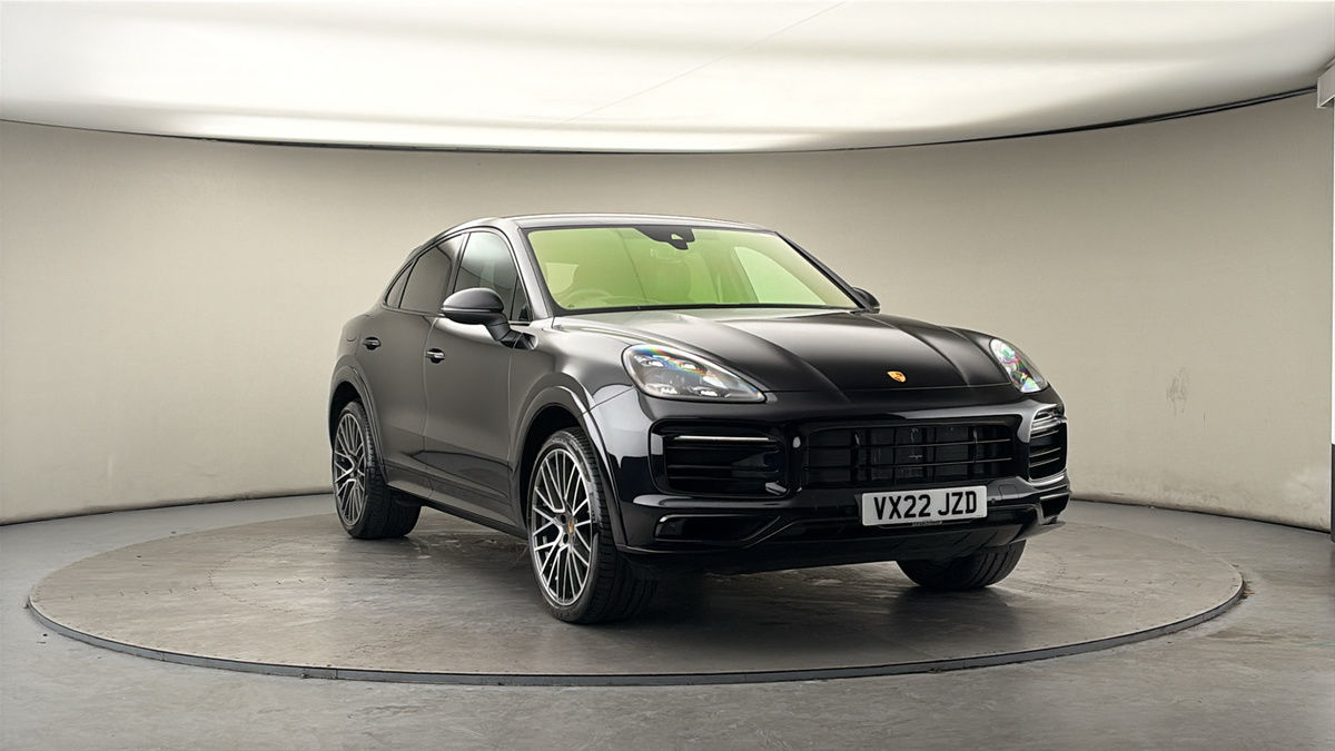 More views of Porsche Cayenne