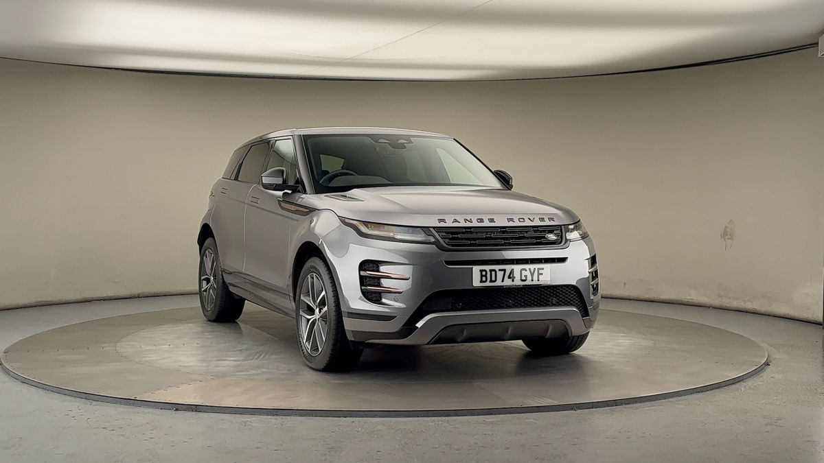 More views of Land Rover Range Rover Evoque