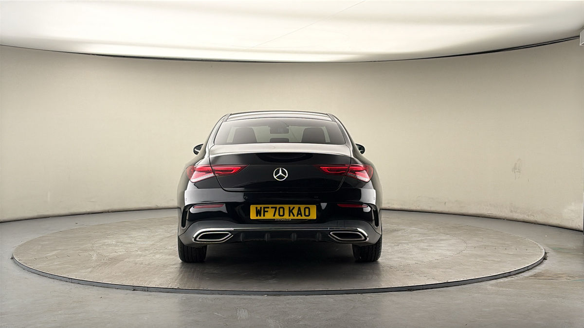 Mercedes-Benz CLA Image 4