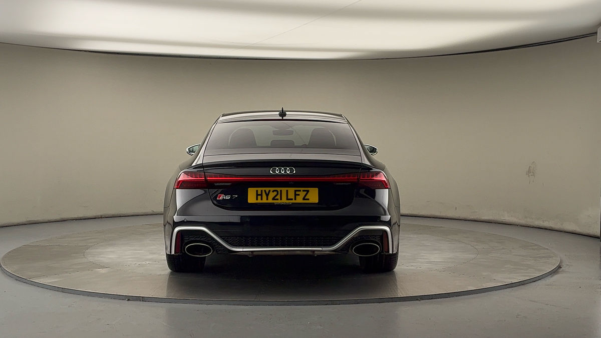 Audi RS7 Image 4