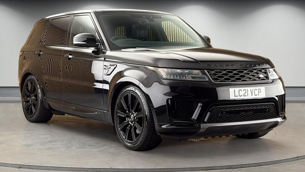Land Rover Range Rover Sport Sticky Header Image