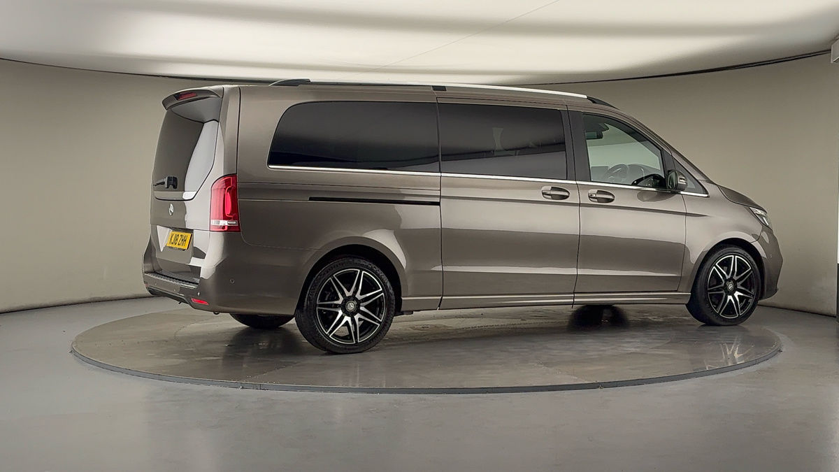 More views of Mercedes-Benz V Class