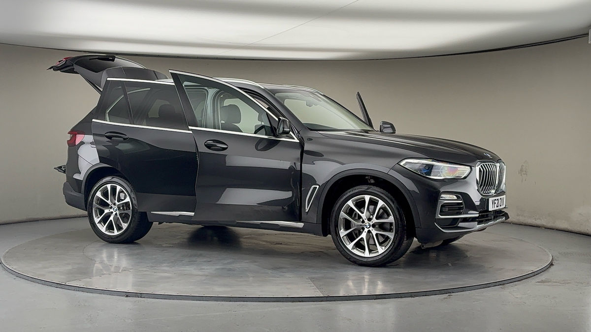 More views of BMW X5