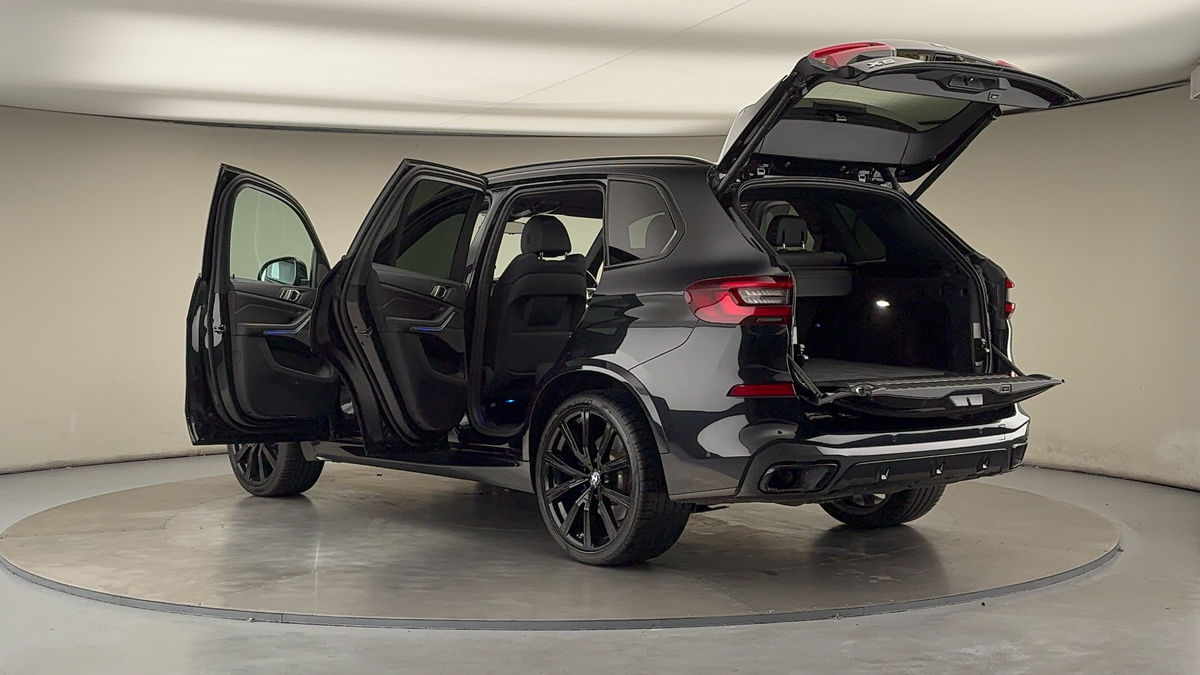 More views of BMW X5
