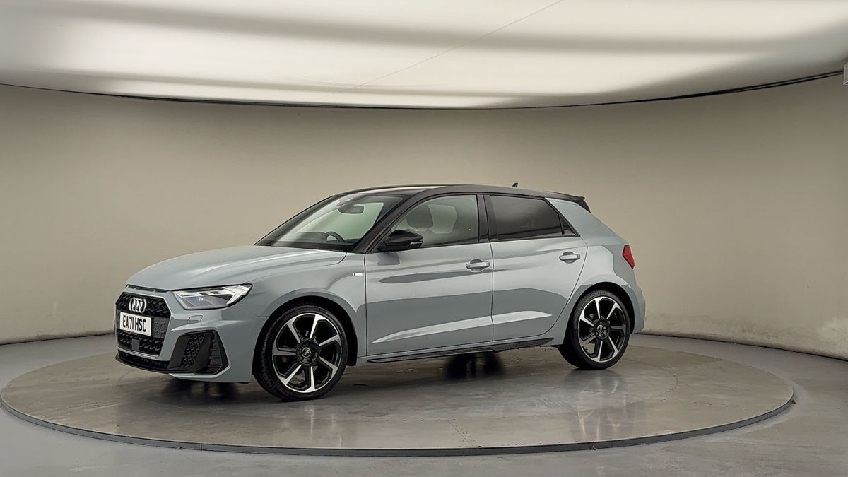 More views of Audi A1