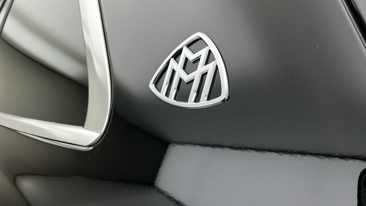 Mercedes-Benz Maybach GLS Image 35