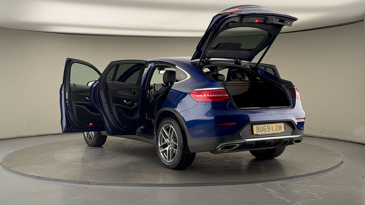 Mercedes-Benz GLC Image 23