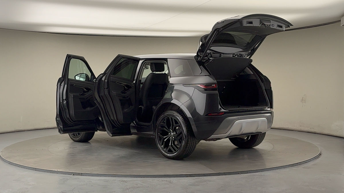 More views of Land Rover Range Rover Evoque