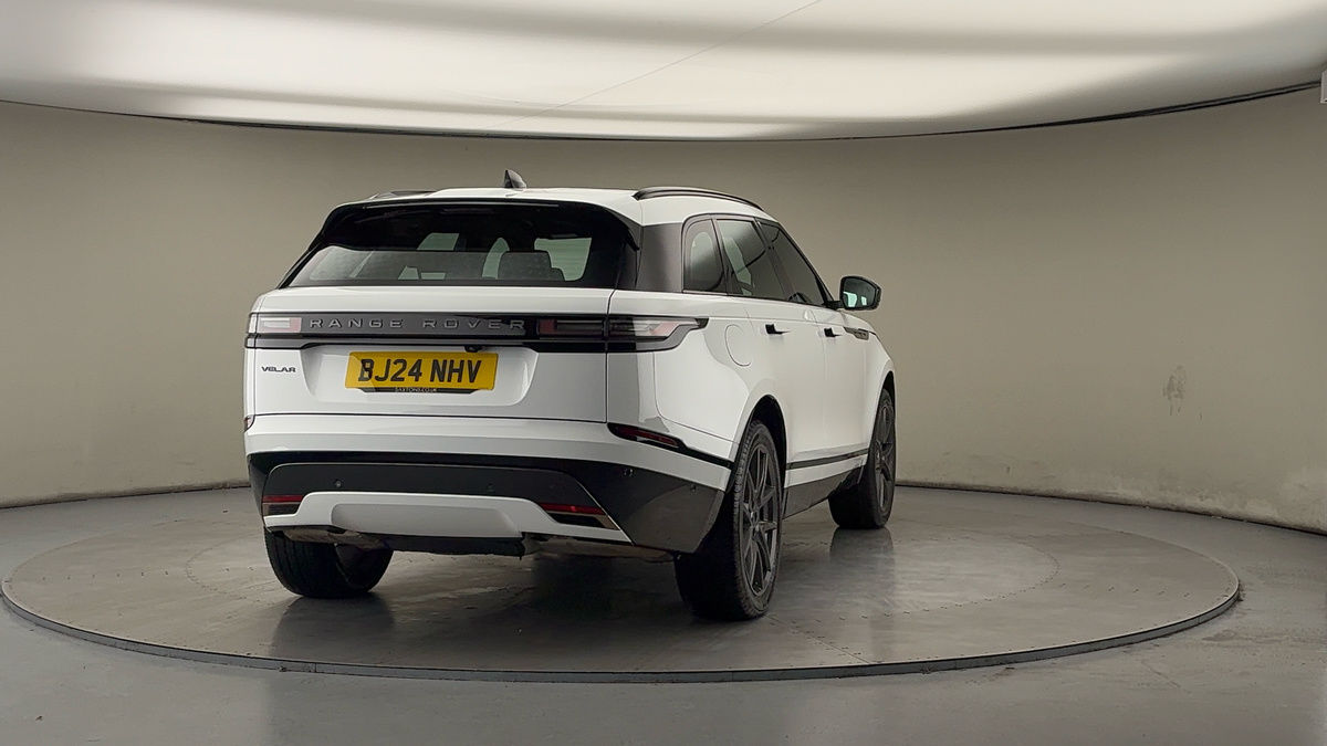More views of Land Rover Range Rover Velar