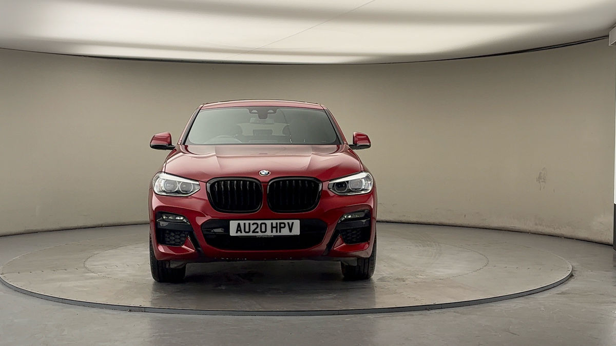 More views of BMW X4