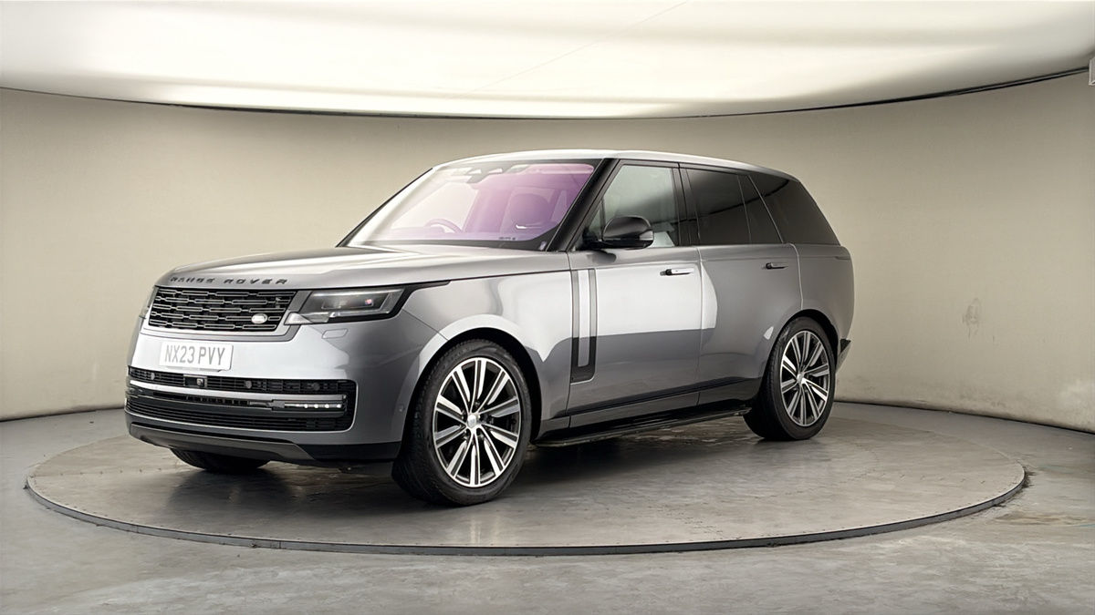 Land Rover Range Rover Image 20