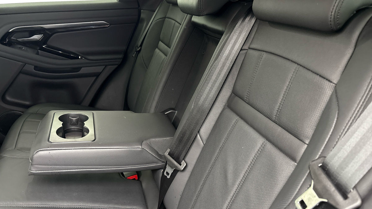 Land Rover Range Rover Evoque Image 9