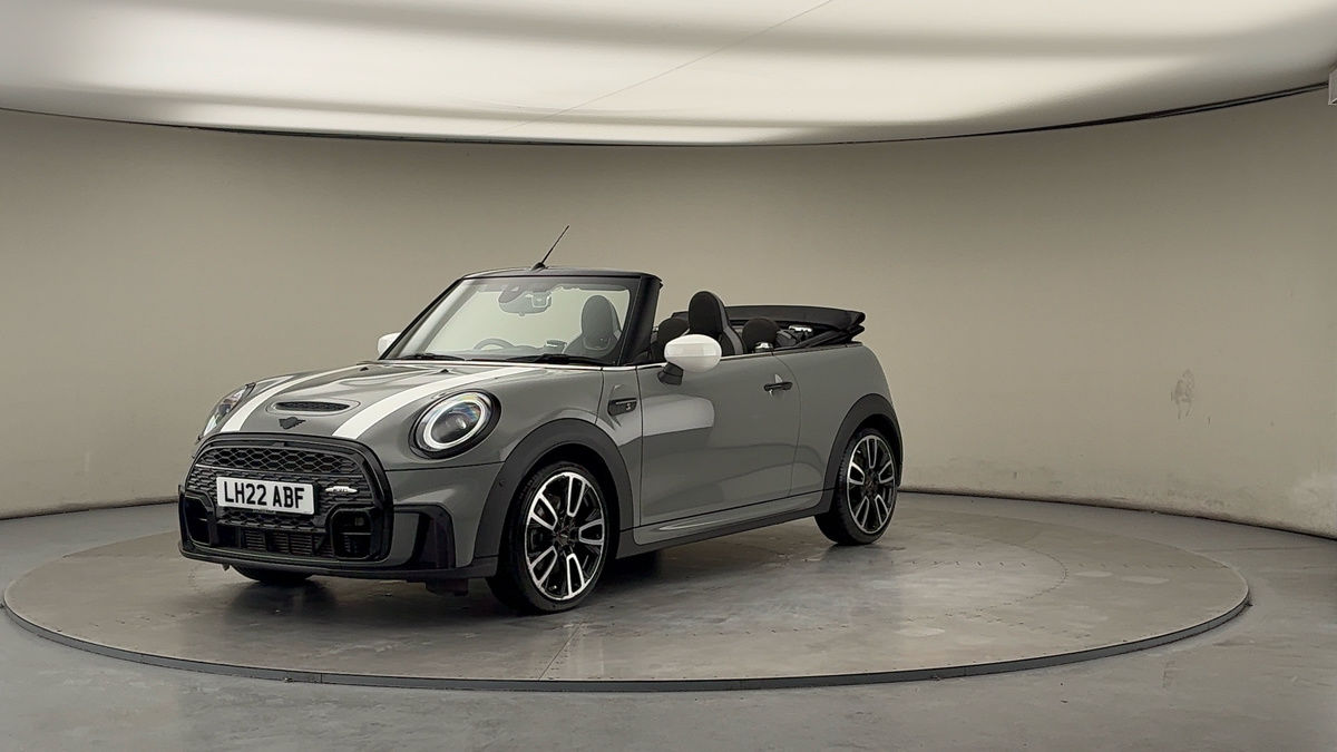 More views of MINI Convertible