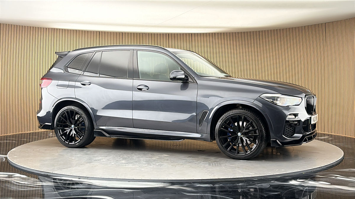 More views of BMW X5