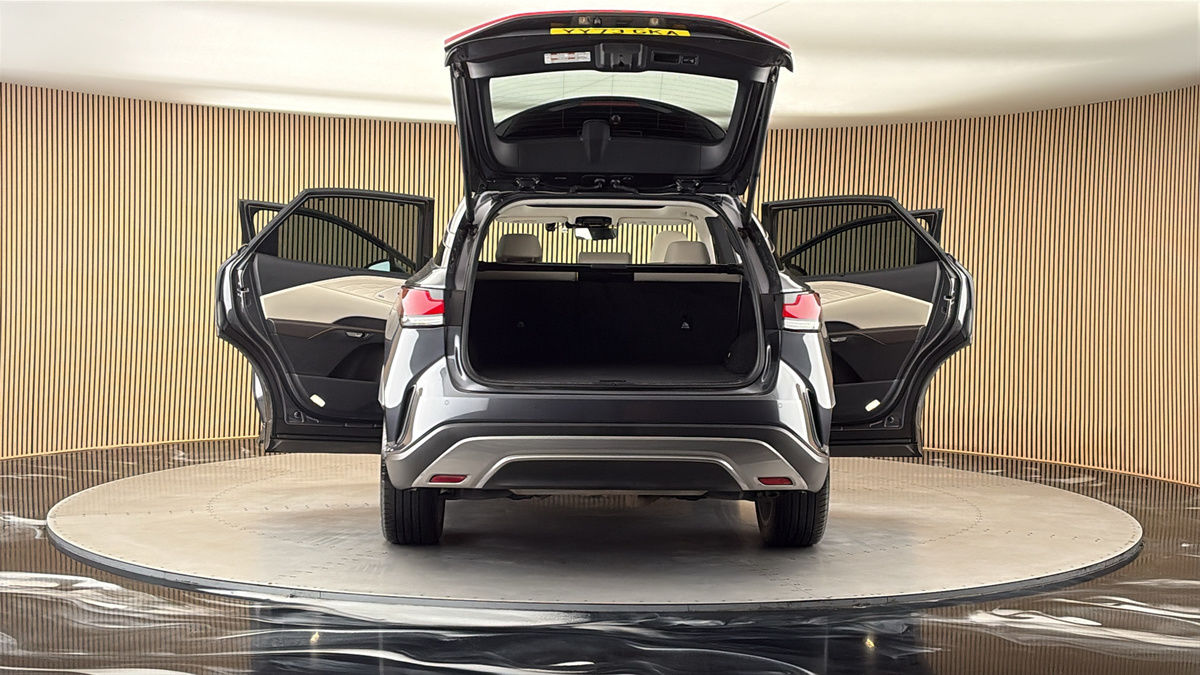 More views of Lexus RX