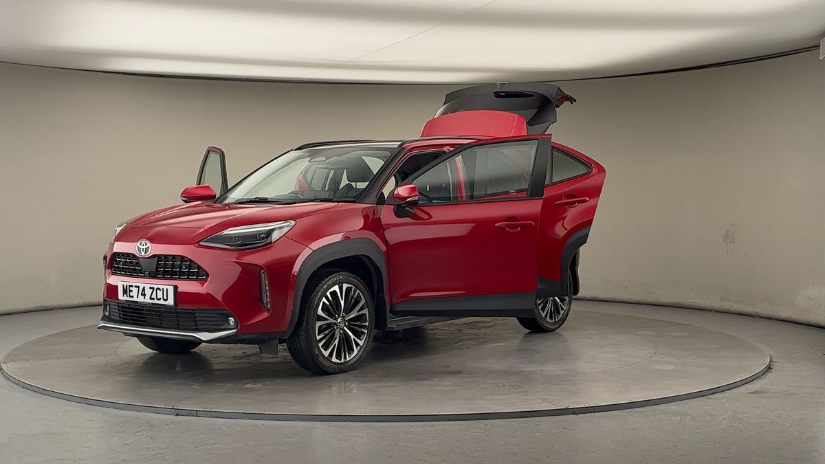 More views of Toyota Yaris Cross