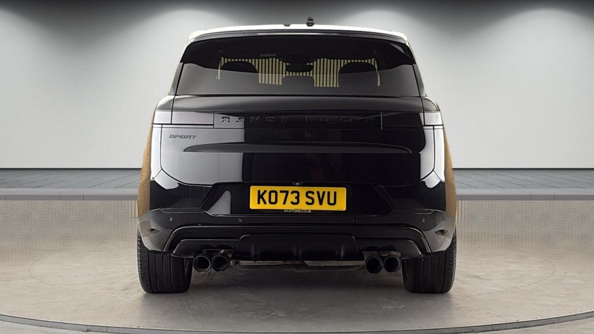 Land Rover Range Rover Sport Image 4