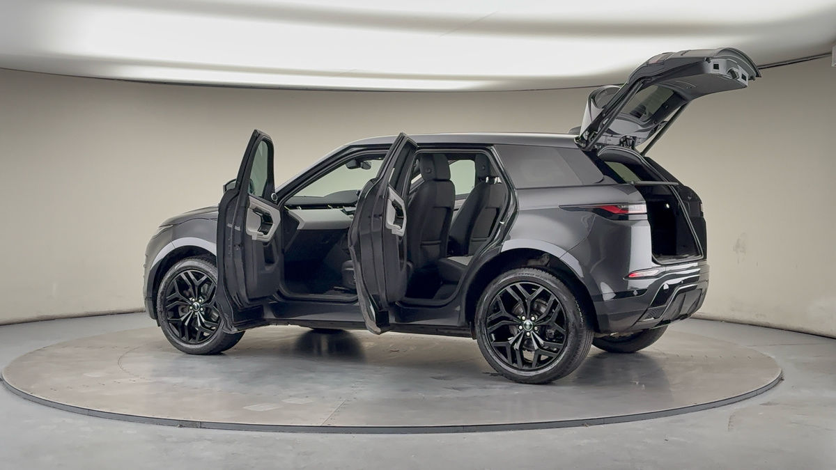 More views of Land Rover Range Rover Evoque