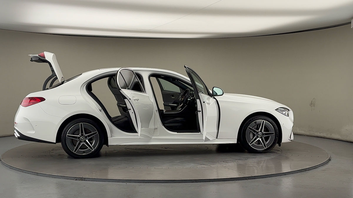 More views of Mercedes-Benz C Class