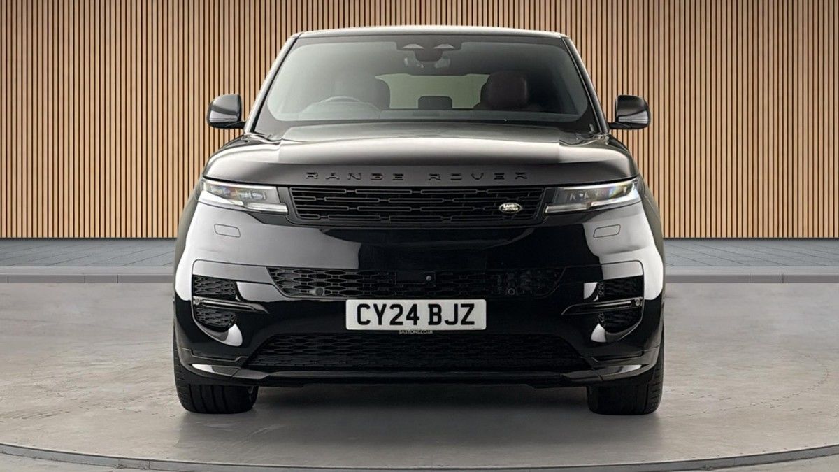 Land Rover Range Rover Sport Image 3