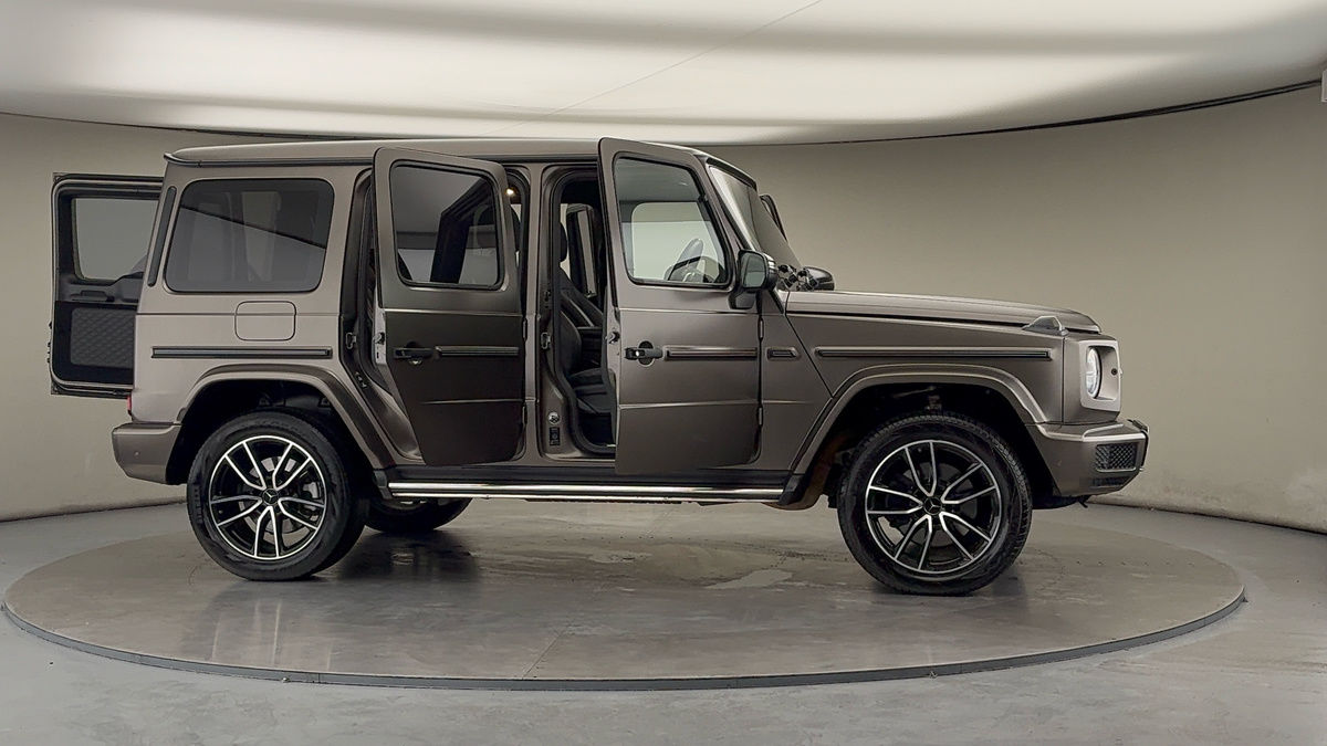 More views of Mercedes-Benz G Class