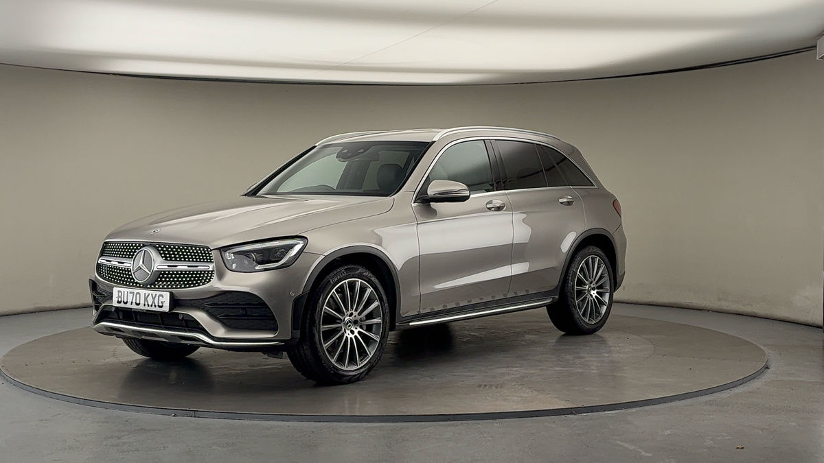Mercedes-Benz GLC Image 20