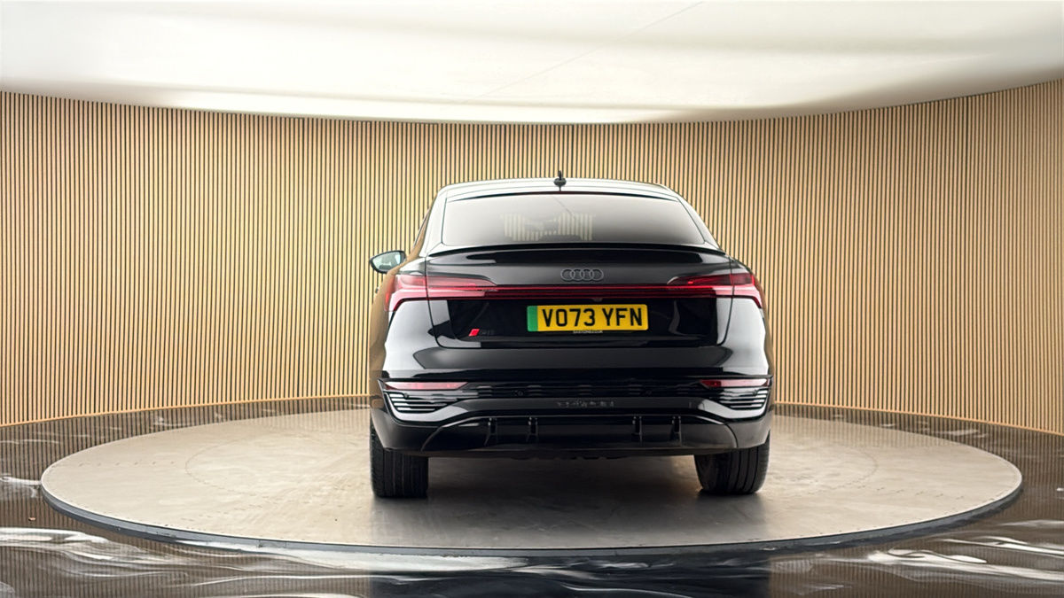 More views of Audi Q8 e-tron