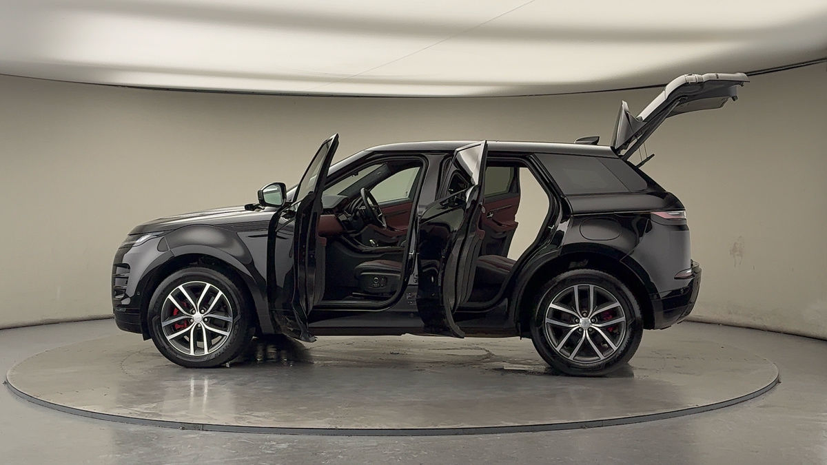 More views of Land Rover Range Rover Evoque