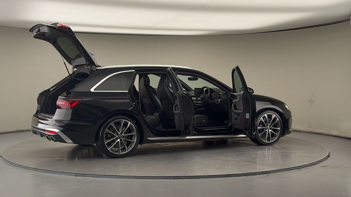 More views of Audi S4 Avant