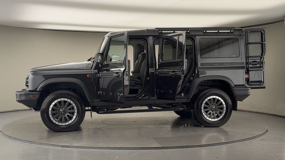 More views of INEOS Grenadier