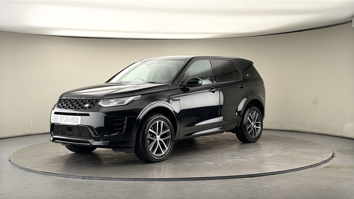 Land Rover Discovery Sport Image 20