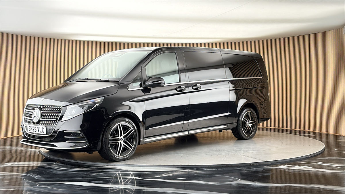 Mercedes-Benz V Class Image 20