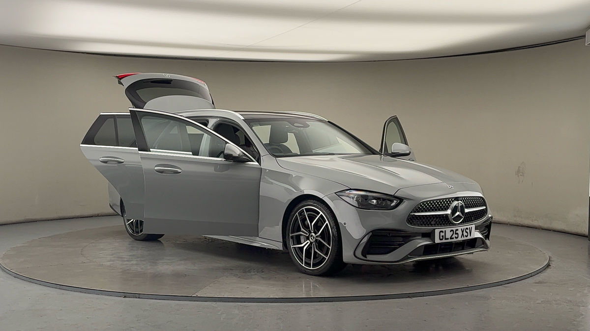 More views of Mercedes-Benz C Class