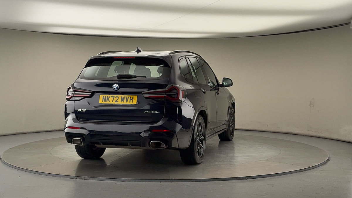 More views of BMW X3