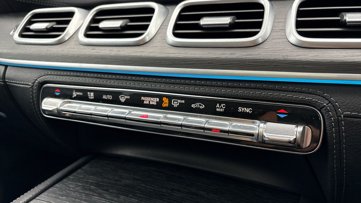 Mercedes-Benz GLE Image 31