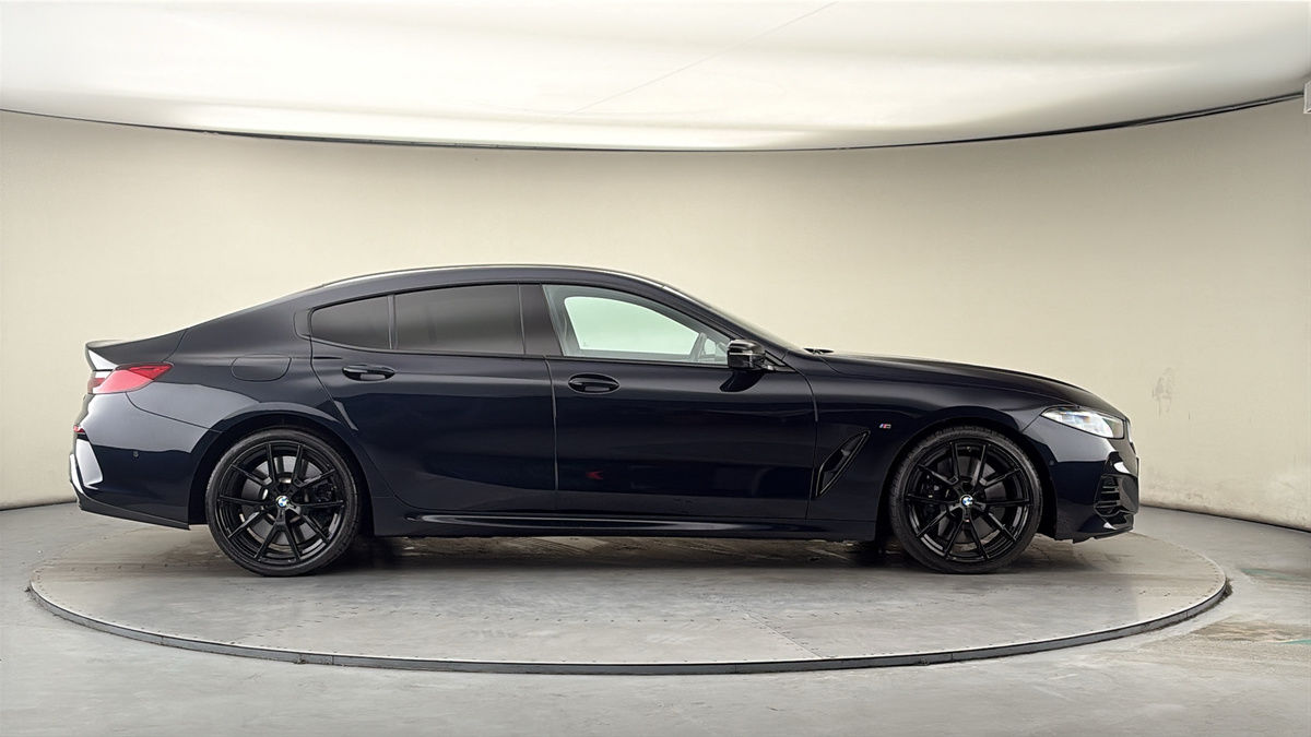 BMW 8 Series Gran Coupe Image 16
