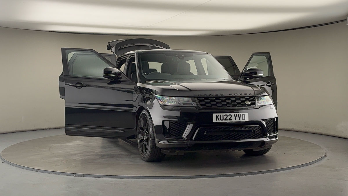 More views of Land Rover Range Rover Sport