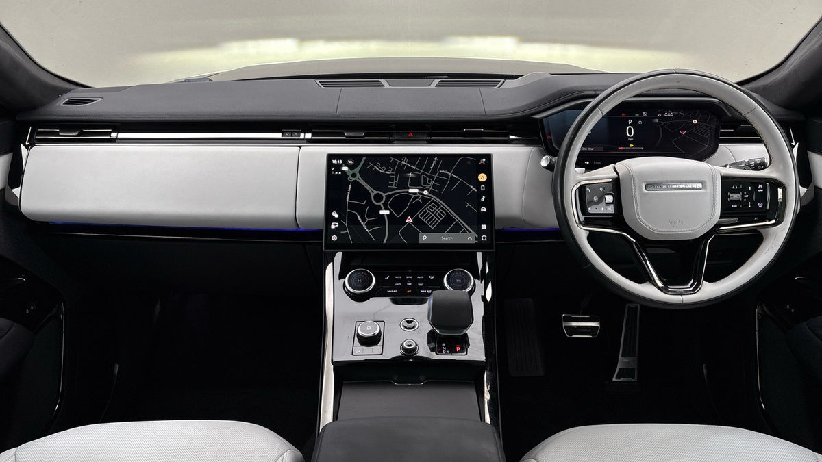 Land Rover Range Rover Sport Image 12
