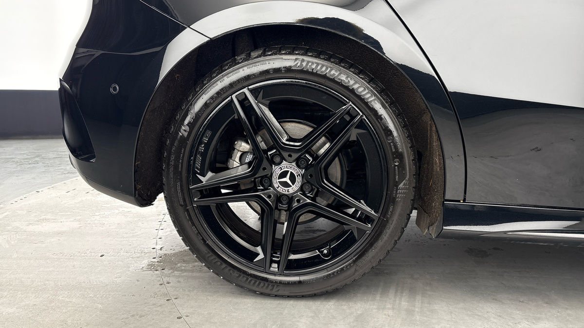 Mercedes-Benz A Class Image 10