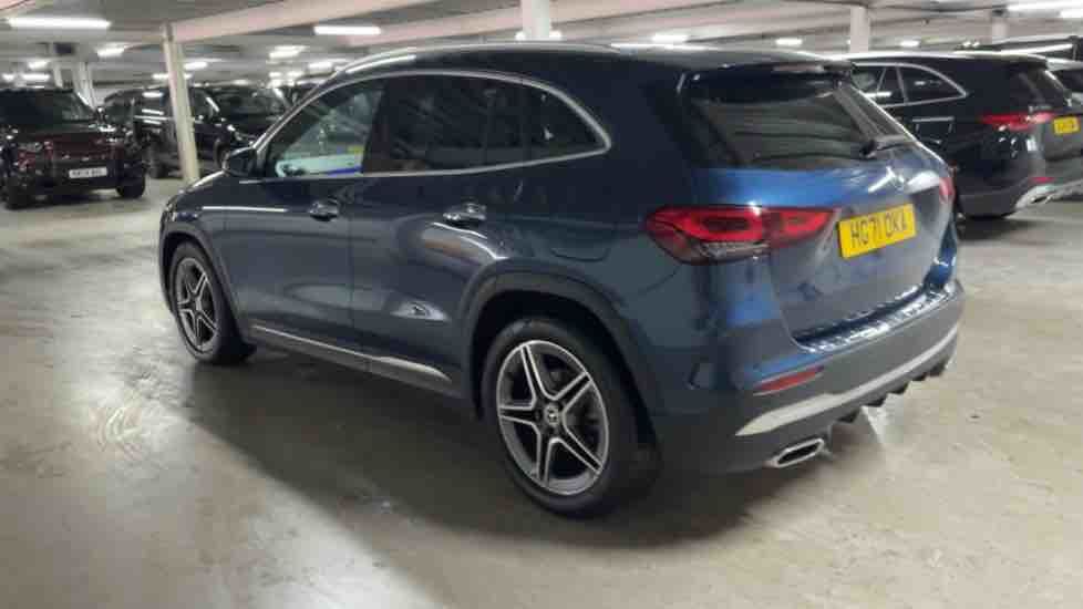 More views of Mercedes-Benz GLA