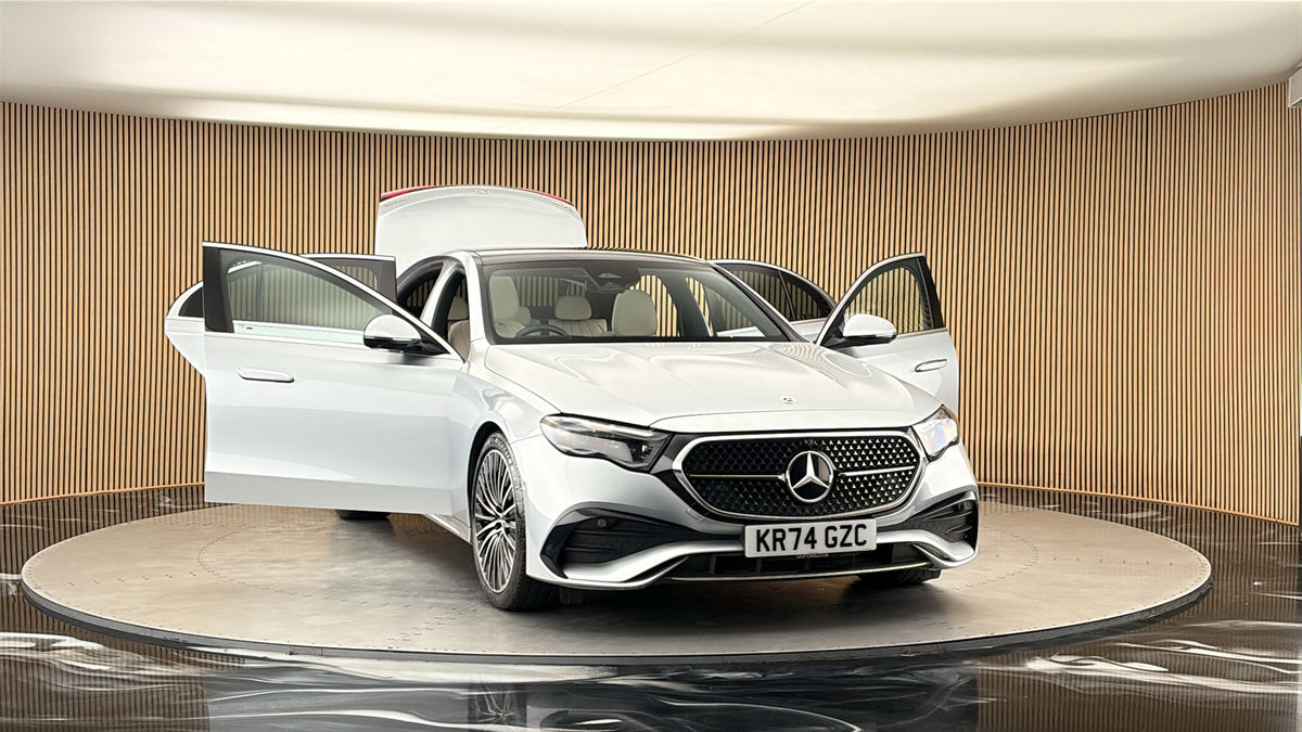 More views of Mercedes-Benz E Class