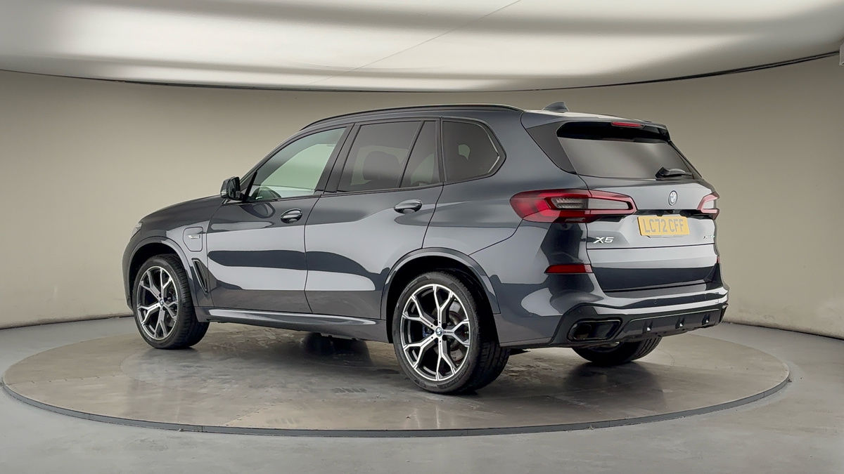 More views of BMW X5