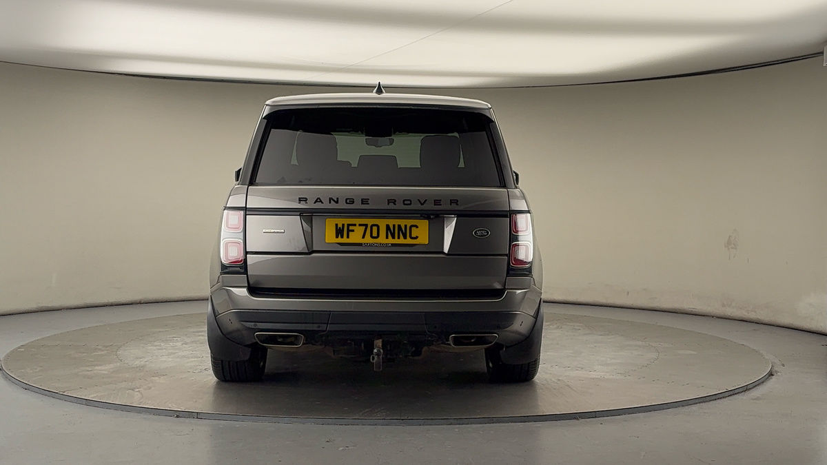 Land Rover Range Rover Image 4