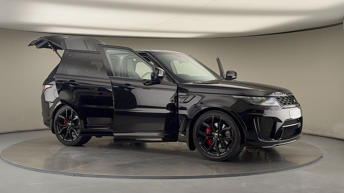 More views of Land Rover Range Rover Sport