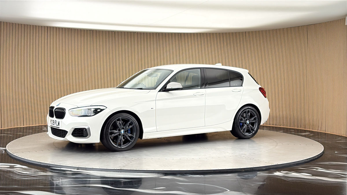 More views of BMW 1 Series
