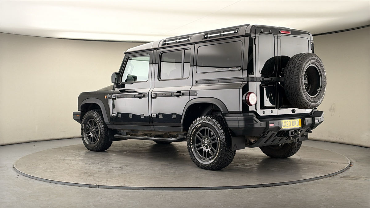 More views of INEOS Grenadier