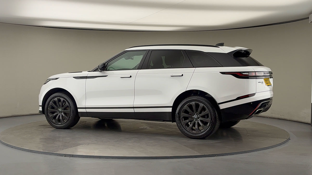 More views of Land Rover Range Rover Velar