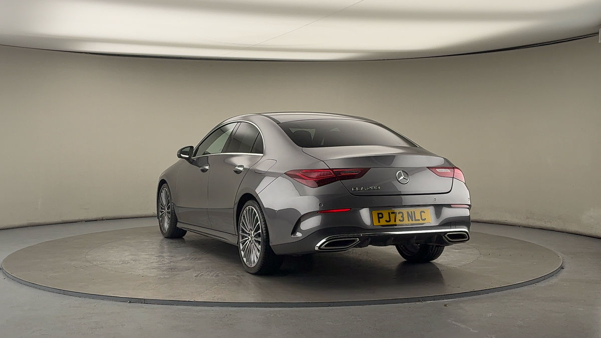 More views of Mercedes-Benz CLA