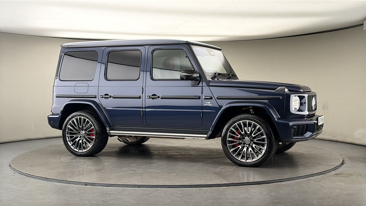 More views of Mercedes-Benz G Class