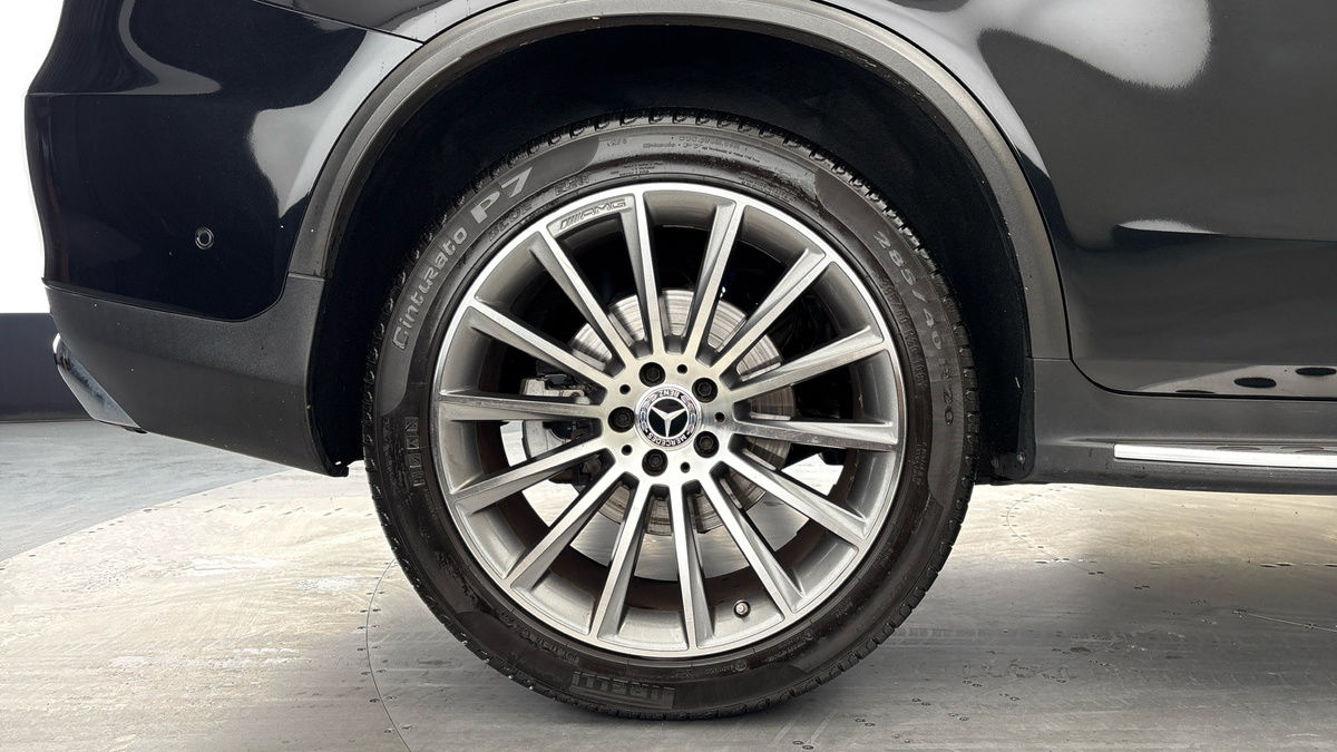 Mercedes-Benz GLC Image 10